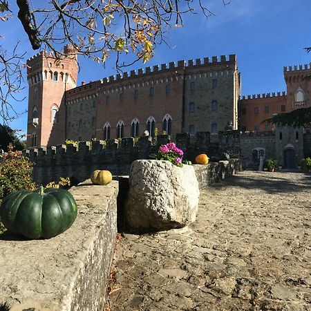 Castello Di Valenzano Villa Arezzo Exteriör bild
